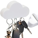 ВЕШАЛКА ДЛЯ МАГНИТНЫХ КЛЮЧЕЙ, МАГНИТНОЕ ОБЛАКО, САМОКЛЕЯЩИЙСЯ МАГНИТ