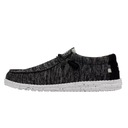 Мужские легкие мокасины, туфли-слипоны HeyDude Wally Sox Stitch 44