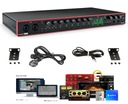 ИНТЕРФЕЙС Focusrite Scarlett 18i20 3-го поколения | через 24 часа
