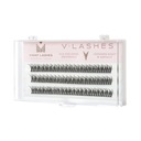 Ресницы ManyLashes Шелковый пучок Fish Tale CC-8мм