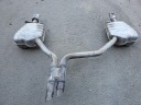 ГЛУШНИК AUDI A8 D2 (4D2, 4D8) 4H0253612C 3.0L GASOLINE 250KW 2013  (18360214775) фото min 7