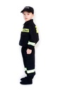 Koszarówka STRAŻAKA 128+koszulka strój strażacki EAN (GTIN) 5904335211993