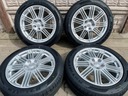 TOYOTA CHR CH-R RUEDAS DE INVIERNO 225/50R18 NEXEN NUEVO ORIGINAL 