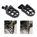 МОТОЦИКЛ PEGS PEDALS FOOTRESTS NIEZLIP CNC СТОП АЛЮМІНІЙ ДЛЯ Z50R 7D  (18749277721) фото min 7