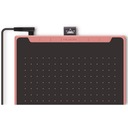HUION RTS300 Розовый графический планшет