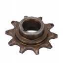 КОМПЛЕКТ ПРИВОДУ ZEBATEGO ПРИВОДУ WAU SPRZEGA DO ВЕЛОСИПЕДА МОПЕДА 66 CM3 PZ  (18918540290) фото min 8