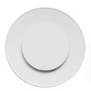 Белый анемостат 160 | модель; ASV | DARCO VENTLAB