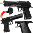 ТОЧКА МЕТАЛЛИЧЕСКОГО ШАРОВОГО ПИСТОЛЕТА DESERT EAGLE
