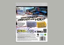 гоночная игра для PS3 NFS NEED FOR SPEED SHIFT ограничения на вас НЕ ОТНОСЯТСЯ