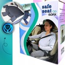 Адаптер ремня безопасности Safe Seat ISOFIX для беременных. Удлинитель COMFORT.