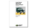 КАТАЛОГ LAND ROVER SIIA