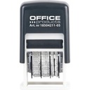 Штамп даты для офисных продуктов ГГГГ-ММ-ДД