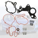КОМПЛЕКТ УПЛОТНИТЕЛЕЙ НАСОСА PROZNIOWEJ 1.9 TDI I 2.0 TDI DO AUDI SKODA VW TE  фото 11