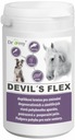 DROMY Devil's Claw для суставов лошадей 750г + МСМ