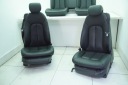 SIÈGES BANQUETTE ARRIÈRE ENSEMBLE COULEUR 271A ANTRACYT MERCEDES CL W215 LIFTphoto 12