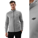 МУЖСКАЯ ФЛИСОВАЯ СВИТШОТ 4F СПОРТИВНЫЙ ПОВСЕДНЕВНЫЙ ДЖЕМПЕР