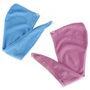 ПОЛОТЕНЦЕ ДЛЯ ВОЛОС ТЮРБАН ИЗ МИКРОФИБРЫ С КНОПОЧКОЙ УНИВЕРСАЛЬНОГО РАЗМЕРА