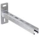 МОНТАЖНЫЙ ПРОФИЛЬ ТИПА А ДЛИНОЙ. 450-мм НИЦУК