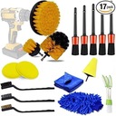 ПРОФЕССИОНАЛЬНЫЙ НАБОР ДЛЯ ЧИСТКИ И АКСЕССУАРЫ