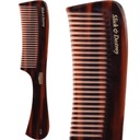 UPPERCUT DELUXE Гребень для волос из черепахового панциря