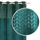 Шторы nord 140x210 велюры колеса