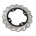 ACIER ARRIÈRE ROTOR DISQUES FREINAGE CBR600 VERS CBR600 1991-2006 4Cphoto 8