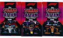 МЕШОК С КАРТОЧКАМИ F1 TURBO ATTAX FORMULA 1 2022