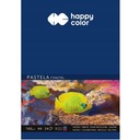 Blok Happy Color do pasteli A4 24s/3kol 160g