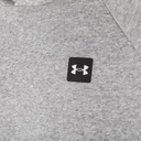 Pánska mikina Under Armour Rival Hoodie mod gray light heather/black XL Pohlavie muž