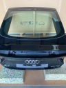 КОМПЛЕКТНА КРИШКА БАГАЖНИКА БАГАЖНИКА СПОЙЛЕР AUDI A7 4G CY РЕСТАЙЛ SPORTBACK КОЛІР LY9T 38K  (17828936826) фото min 10