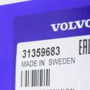 КОМПЛЕКТ ЗАХИСТІВ NA КРИЛО ПЕРЕДНІЙ VOLVO XC60 MK1 31359683 ОРИГІНАЛЬНИЙ  (18294873385) фото min 6