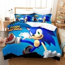 КОМПЛЕКТ ПОСТЕЛЬНОГО ПОСТЕЛЬНОГО 3D МИКРОФИБРЫ 140x200 SONIC