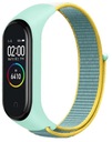 Лента ленты для xiaomi mi band 3/4/5/6 30 Colors