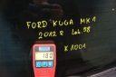 FORD KUGA MK1 COUVERCLES DE COFFRE ARRIÈRE COUVERCLES DE COFFRE 58 (K1001)photo 15