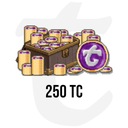 TIBIA COINS COIN 250 KAŻDY SERWER PREMIUM PACC