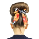 ДЕТСКИЕ ВОЛОСЫ РУБИН ЧЕРНЫЙ ОРАНЖЕВЫЙ