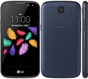 LG K3 LTE Dual Sim K100 čierna | A Vrátane nabíjačky Áno