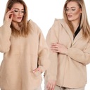 КУРТКА СВИТШОТ АЛЬПАКА ПЛЮС РАЗМЕР CAMEL 2139