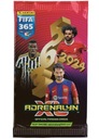 5 сумок Panini FIFA 365 Adrenalyn XL 2024 — футбольные карточки для альбома