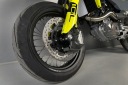 HUSQVARNA 701 SUPERMOTO 16-25 КАРБОН ЗАХИСТ ГАЛЬМА CMT CUBAMOTO  фото 4