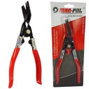 ЩИПЦЫ ДЛЯ ПОЛОК, КАПСУЛ, ЗАЖИМОВ ДЛЯ ОБИВКИ ЛАМП