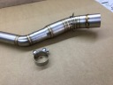 ВИХЛОП СПОРТИВНИЙ ГЛУШНИК DEKAT DO HONDA CBR 125 JC34 JC39 JC50 2004-2018  (18933100741) фото min 10
