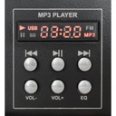 2-канальный микшер STM-2300 USB MP3 AMP REC