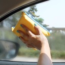 2Pcs Car Windshield Cleaners Window Defogger Sponges for Vehicle Gray (18000076535) фото min 7
