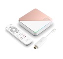 Android TV BOX Homatics Box R PLUS DVB-T2/C тюнер