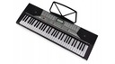 Keyboard MK-2113 Organy 61 Klawiszy Liczba klawiszy 61