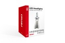 LED ŽIAROVKY RS+  H7 50W slim AMiO Hmotnosť (s balením) 0.15 kg