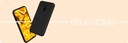 Etui do Xiaomi Mi 9T / 9T Pro / Redmi K20 (Czarne, Matowe, Slim) + SZKŁO Kolor czarny