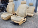 СИДЕНЬЕ С ПОДСВЕТКОЙ BANANA КОМПЛЕКТ СИДЕНИЙ 3D AUDI A3 8L 1.9 TDI 3D 96-99