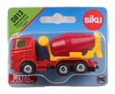 Автомобиль Siku 0813 бетономешалка